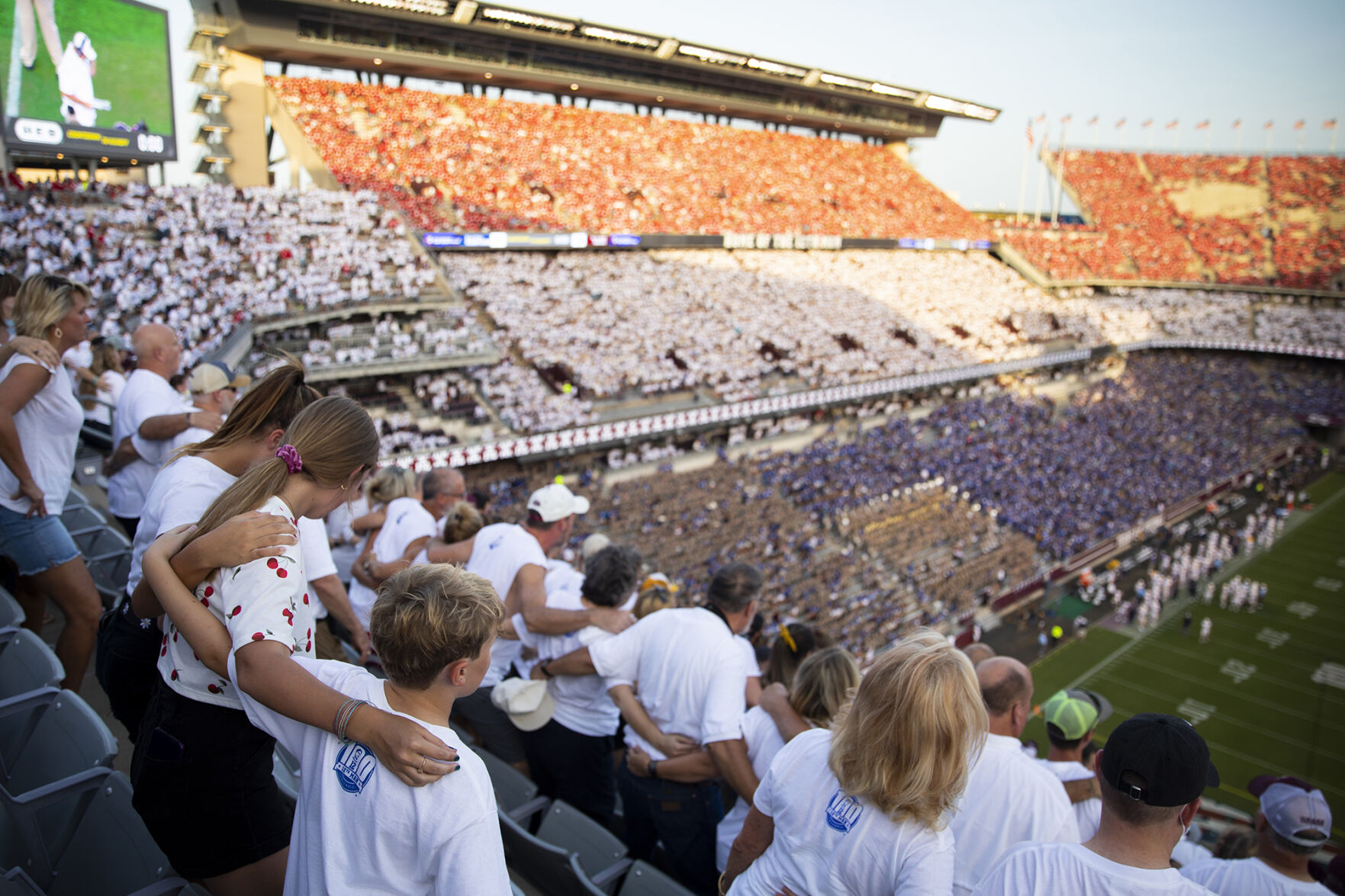 Texas A&M vs. Kent State